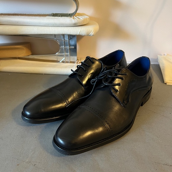 Steve Madden men’s Dress Shoes - Picture 1 of 7